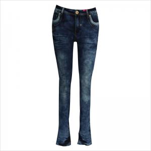 acid de spălare de mare creștere bootcut jean WS1004